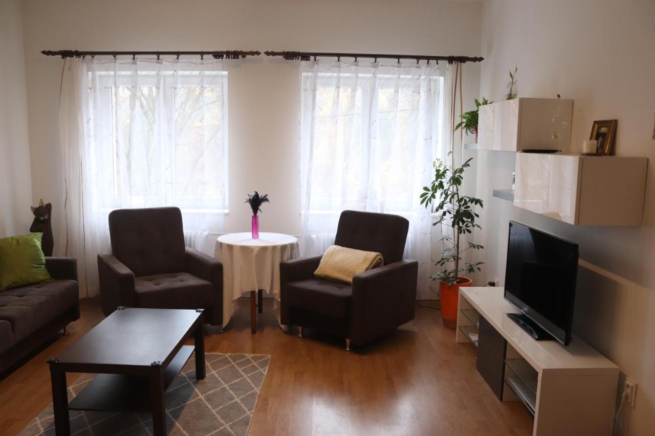 Apartman 825 Jáchymov Exterior foto