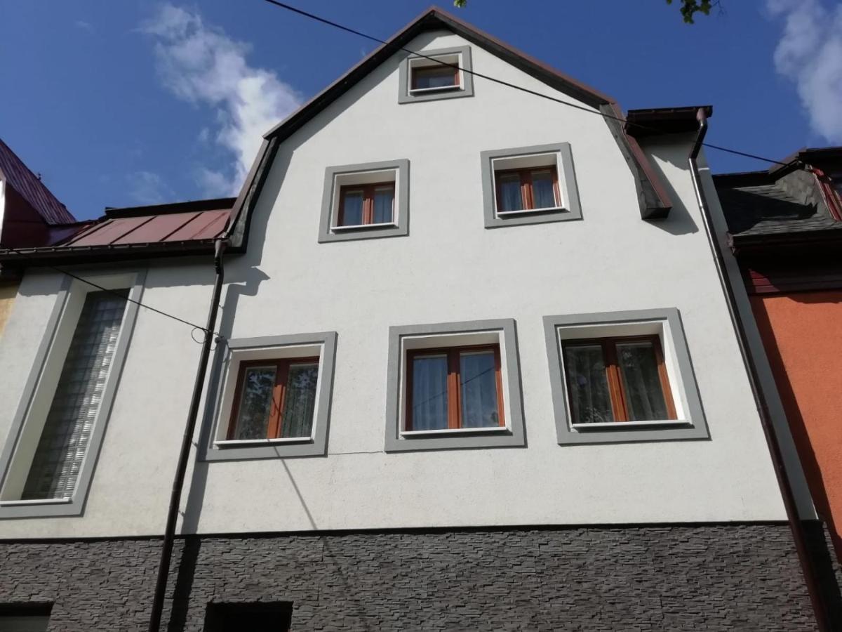 Apartman 825 Jáchymov Exterior foto