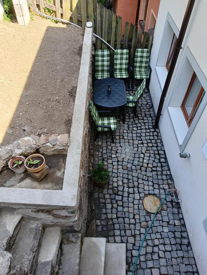 Apartman 825 Jáchymov Exterior foto